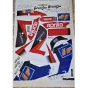 RSV 1000 R 2002 HAGA REPLICA LIVREA COMPATIBILE